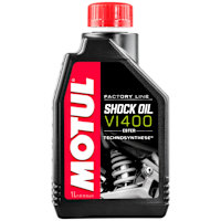 Motul Shock Oil Factory Line VI 400 - 1 Litre