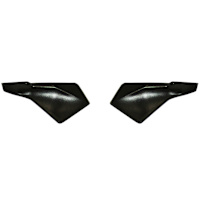 Nexx Black Side Visor Buttons - X.WED 2