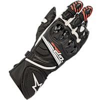 Alpinestars GP Plus R V2 Gloves - Black / White