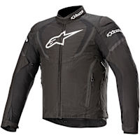 Alpinestars T-Jaws V3 Waterproof Textile Jacket - Black 