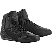 Alpinestars Faster-3 Drystar Shoes - Black / Cool Grey