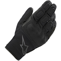 Alpinestars S Max Drystar Mixed Gloves - Black / Anthracite 