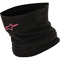 Alpinestars Neckwarmer - Black / Fuchsia 