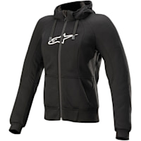 Alpinestars Stella Chrome Sport Hoodie - Black