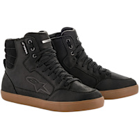 Alpinestars J-6 Waterproof Shoe - Black Gum