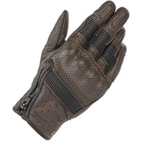 Alpinestars Rayburn V2 Leather Gloves - Tobacco Brown