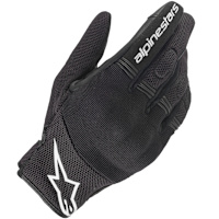 Alpinestars Stella Copper Textile Gloves - Black / White
