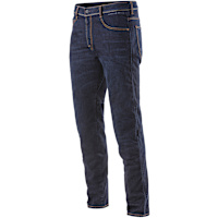 Alpinestars Radium Cordura Stretch Denim Jeans - Rinse Plus Blue