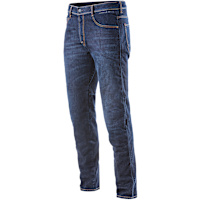 Alpinestars Radium Cordura Stretch Denim Jeans - Mid Tone Blue