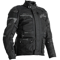 RST Pro Series Adventure-X CE Textile Jacket - Black / Black