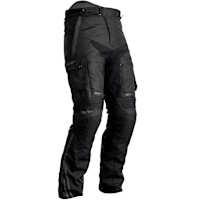 RST Pro Series Adventure-X CE Textile Trousers - Black / Black