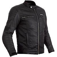 RST X Kevlar&reg; Brixton CE Textile Jacket - Black 