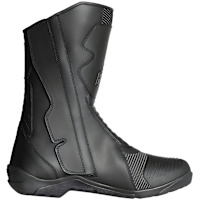 RST Atlas CE Waterproof Boots - Black / Black