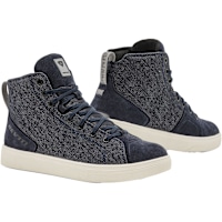 Rev'it Delta H2O Boots - Dark Blue / White