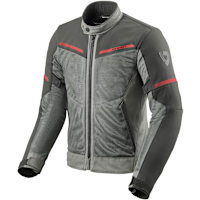 Rev'it Airwave 3 Textile Jacket - Grey / Anthracite
