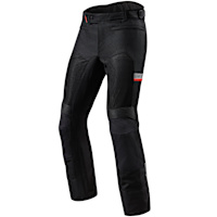 Rev'it Tornado 3 Textile Trousers - Black