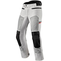 Rev'it Tornado 3 Textile Trousers - Silver