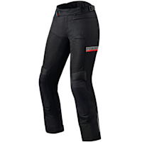 Rev'it Ladies Tornado 3 Textile Trousers - Black