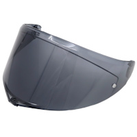 AGV Sports Modular Dark Smoke Race Visor - Not Road Legal