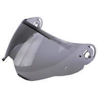 Scorpion ADX-1 Pinlock Ready Visor Dark Smoke - Not Road Legal