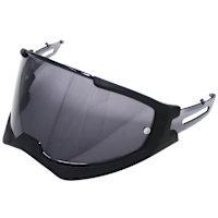 Caberg  Ghost Pinlock Ready Dark Smoke Visor - Not Road Legal