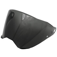 Caberg X-Trace Pinlock Ready Dark Smoke Visor - Not Road Legal