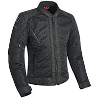 Oxford Delta 1.0 Air Textile Jacket - Stealth Black