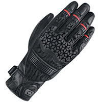 Oxford Rockdale Textile Gloves - Black