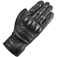 Oxford Tucson Leather Gloves - Black