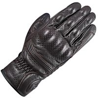 Oxford Tucson Leather Gloves - Brown