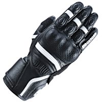 Oxford RP-5 2.0 Leather Gloves - Black / White