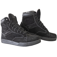 Richa Rocky Leather Boots - Black