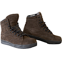 Richa Rocky Leather Boots - Brown