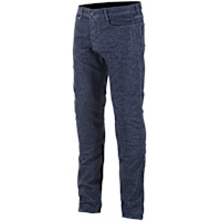 Alpinestars Copper 2 Denim Aramid Jeans - Rinse Blue