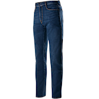 Alpinestars Copper 2 Denim Aramid Jeans- Mid Tone Plus Blue