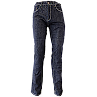 Richa Hammer 2 CE Jeans - Dark Blue