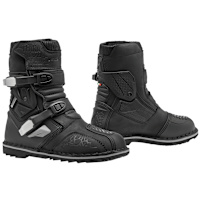 Forma Terra Evo Low Boots - Black