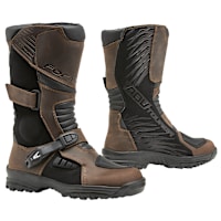 Forma ADV Tourer Leather Boots - Brown