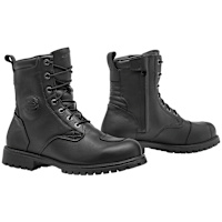Forma Legacy Leather Boots - Black