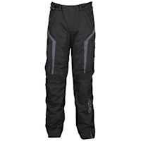 Furygan Apalaches Textile Trousers - Black