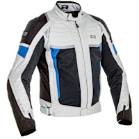 Richa Airstream X Textile Jacket - Grey / Blue