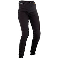 Richa Ladies Jeggings - Black