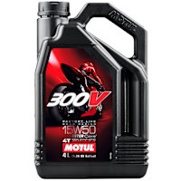 Motul - 300V 15W-50 4T Factory Line