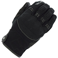 Richa Scope Textile Gloves - Black