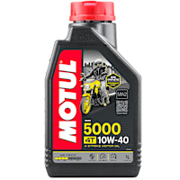 Motul - 5000 10W-40 4T