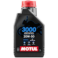 Motul - 3000 20W-50 4T