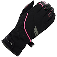 Richa Ladies Tina 2 Textile Gloves - Black / Pink