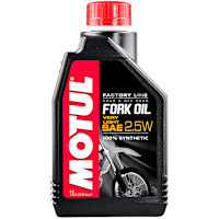 Motul - Fork Oil Factory Line Very Light 2.5W