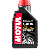Motul - Fork Oil Factory Line Light / Medium 7.5W
