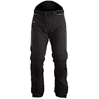 Wolf Titanium Outlast CE Textile Trousers - Black